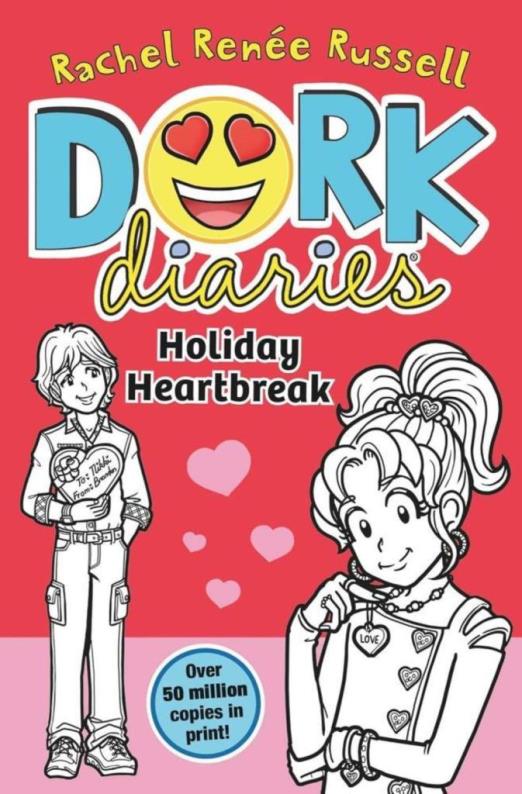 DORK DIARIES: HOLIDAY HEARTBREAK (BOOK 6)