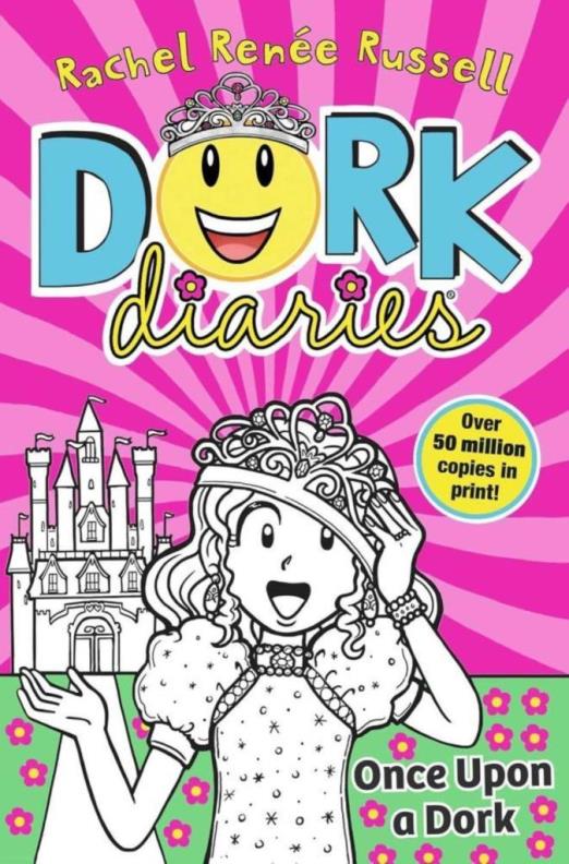 DORK DIARIES: ONCE UPON A DORK (BOOK 8)