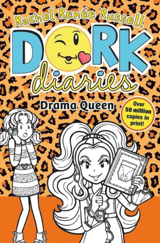 DORK DIARIES: DRAMA QUEEN (BOOK 9)