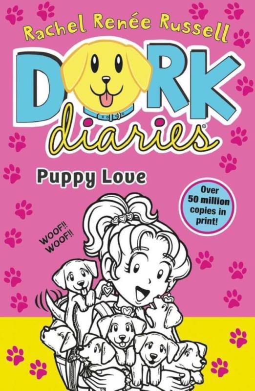 DORK DIARIES: PUPPY LOVE (BOOK 10)