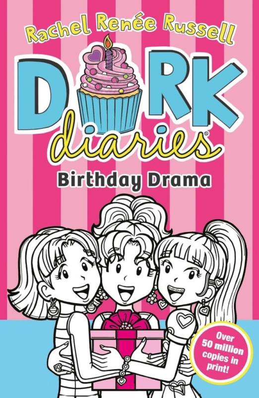 DORK DIARIES: BIRTHDAY DRAMA (BOOK 13)