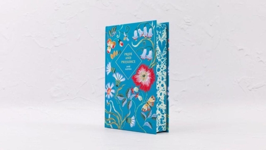 PRIDE AND PREJUDICE (VINTAGE COLLECTOR\"S CLASSICS) - ÉLDEKORÁLT