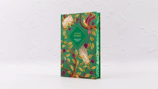 LITTLE WOMEN (VINTAGE COLLECTOR\"S CLASSICS) - ÉLDEKORÁLT