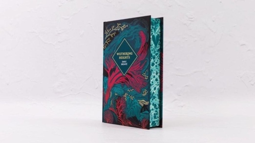 WUTHERING HEIGHTS (VINTAGE COLLECTOR\"S CLASSICS) - ÉLDEKORÁLT
