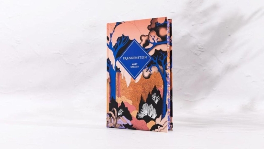 FRANKENSTEIN (VINTAGE COLLECTOR\"S CLASSICS) - ÉLDEKORÁLT