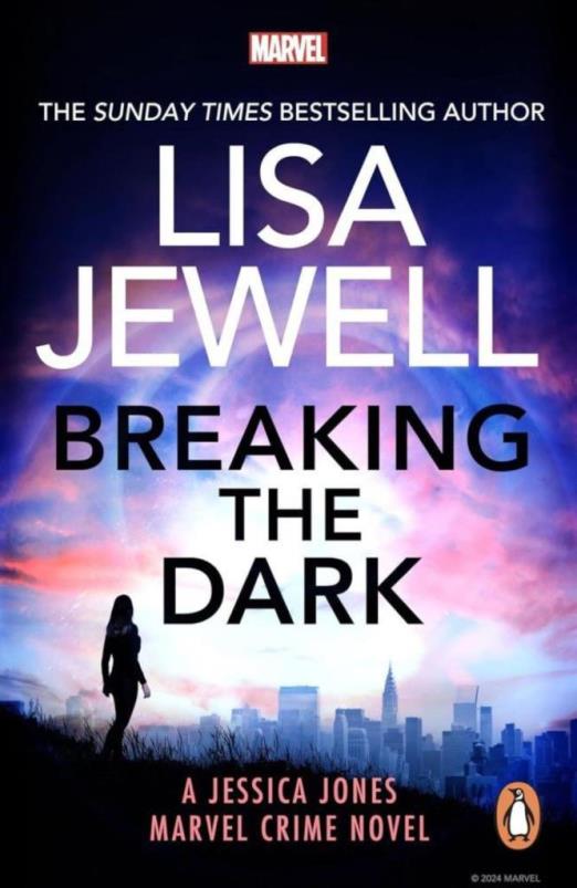 BREAKING THE DARK (MARVEL CRIMES SERIES, BOOK 1)