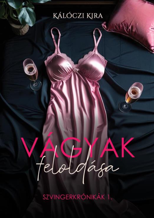 VÁGYAK FELOLDÁSA - SZVINGERKRÓNIKÁK 1.
