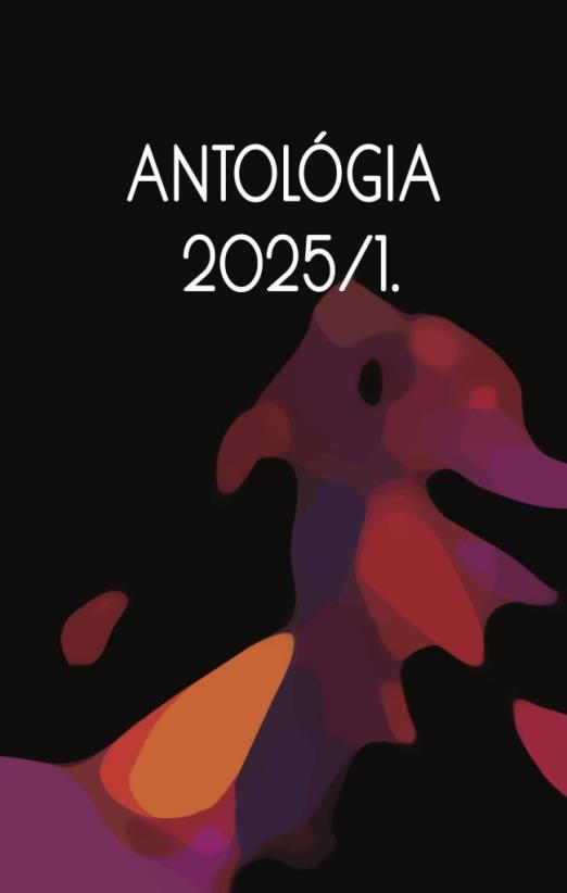 AZ ÉLET TÁNCA - ANTOLÓGIA VERSESKÖTET 2025