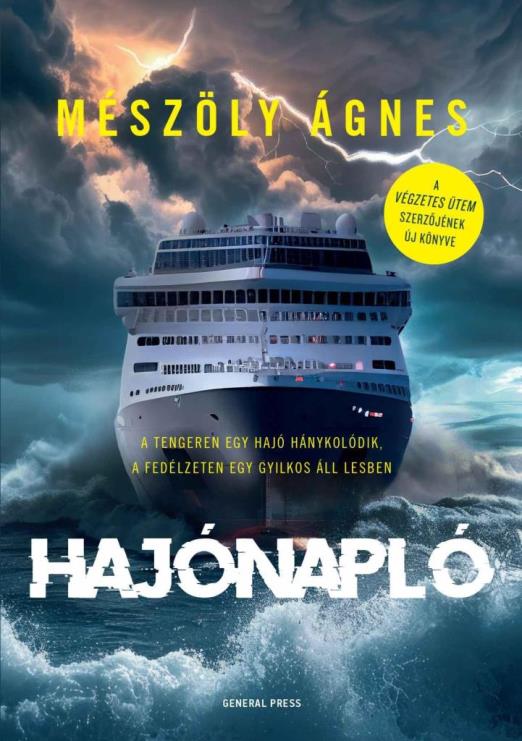 HAJÓNAPLÓ