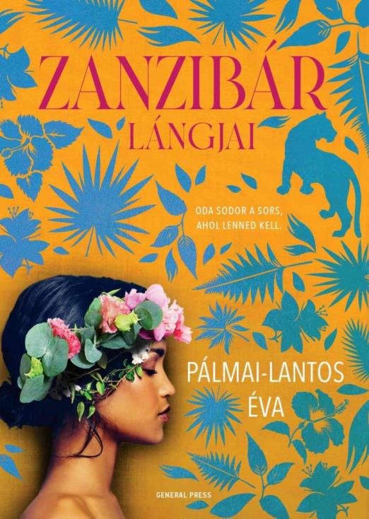 ZANZIBÁR LÁNGJAI
