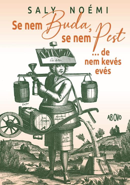 SE NEM BUDA, SE NEM PEST...DE NEM KEVÉS EVÉS