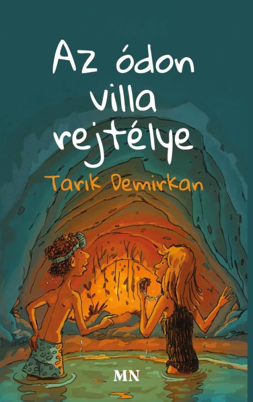 AZ ÓDON VILLA REJTÉLYE