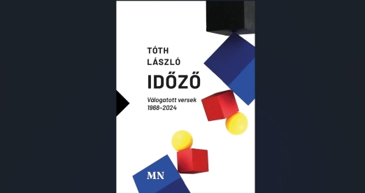 IDŐZŐ - VÁLOGATOTT VERSEK 1968-2024