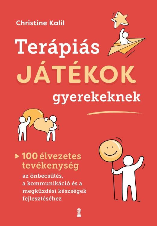 TERÁPIÁS JÁTÉKOK GYEREKEKNEK