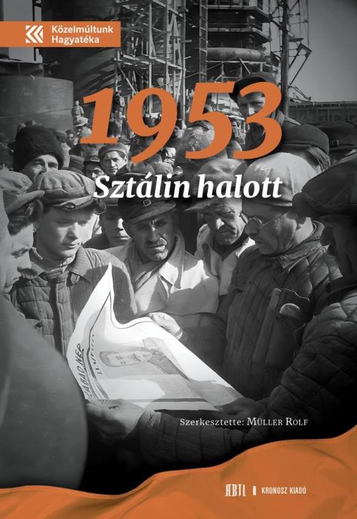 1953. SZTÁLIN HALOTT