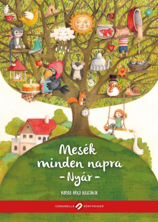 MESÉK MINDEN NAPRA - NYÁR