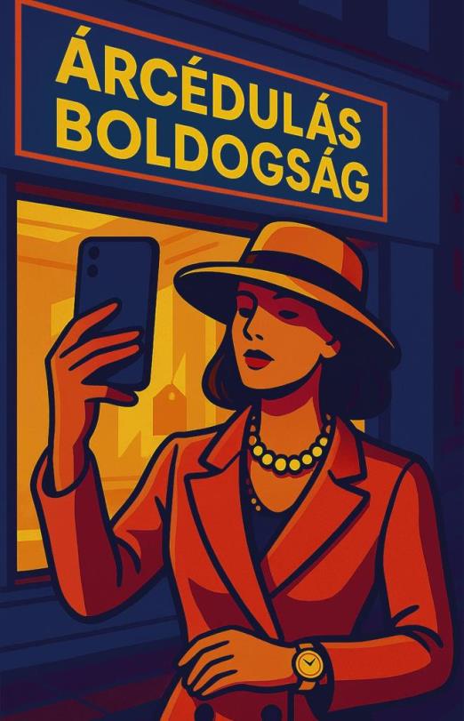 ÁRCÉDULÁS BOLDOGSÁG