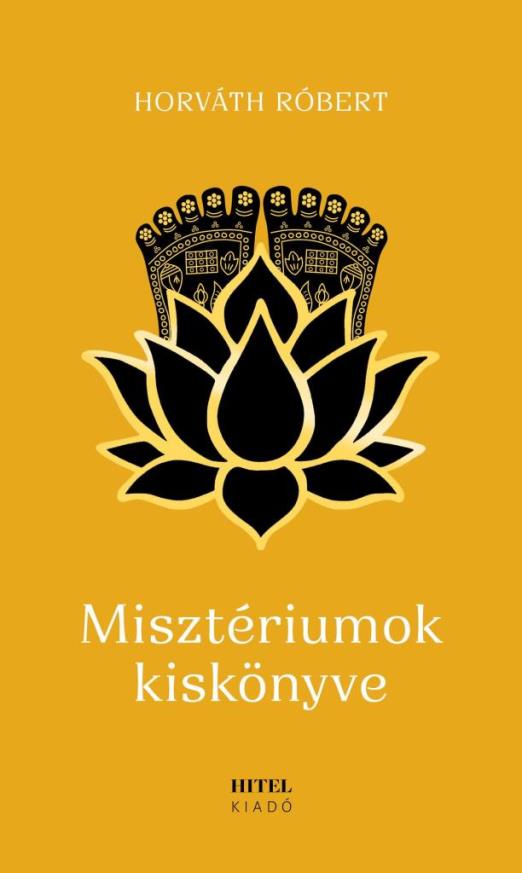 MISZTÉRIUMOK KISKÖNYVE