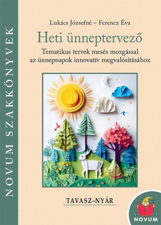 HETI ÜNNEPTERVEZŐ - TAVASZ-NYÁR