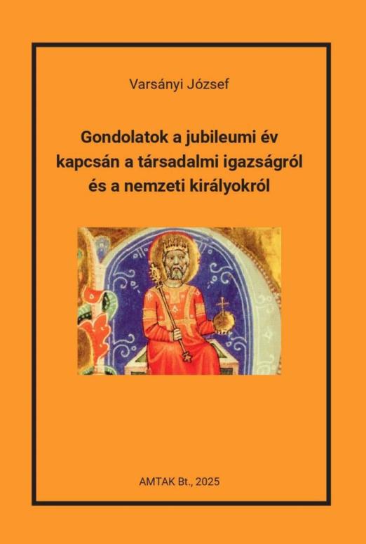 GONDOLATOK A JUBILEUMI ÉV KAPCSÁN A TÁRSADALMI IGAZSÁGRÓL ...