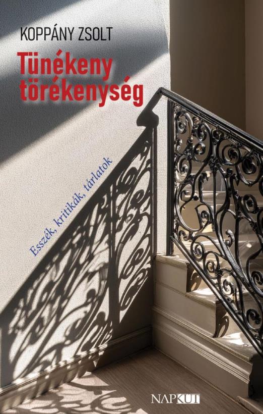 TÜNÉKENY TÖRÉKENYSÉG - ESSZÉK, KRITIKÁK, TÁRLATOK