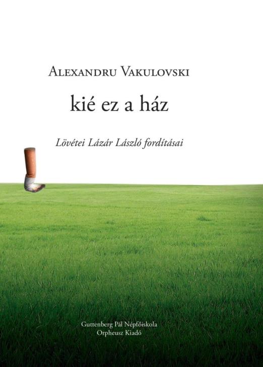 KIÉ EZ A HÁZ