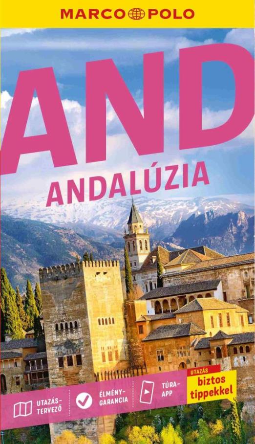 ANDALÚZIA - MARCO POLO