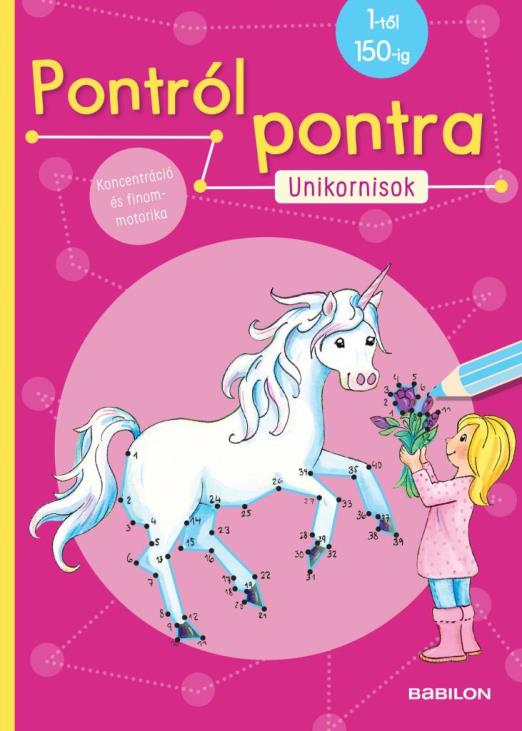 PONTRÓL PONTRA - UNIKORNISOK