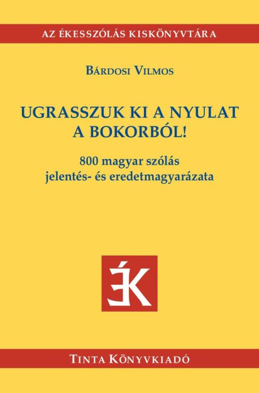 UGRASSZUK KI A NYULAT A BOKORBÓL!