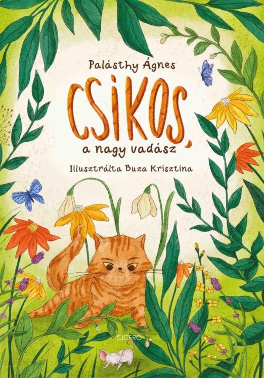 CSÍKOS, A NAGY VADÁSZ