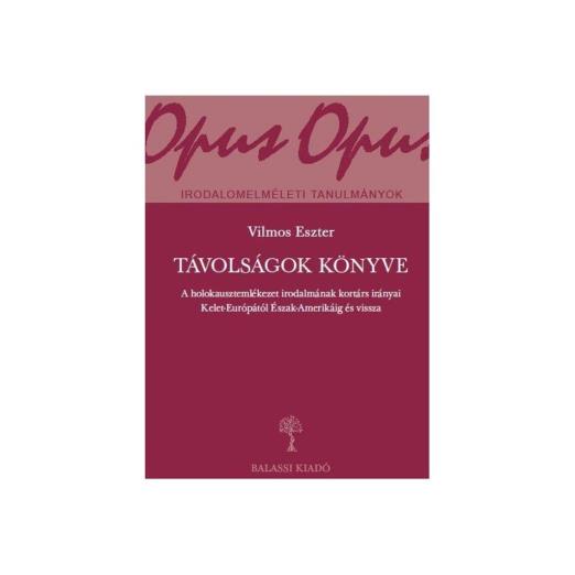 TÁVOLSÁGOK KÖNYVE