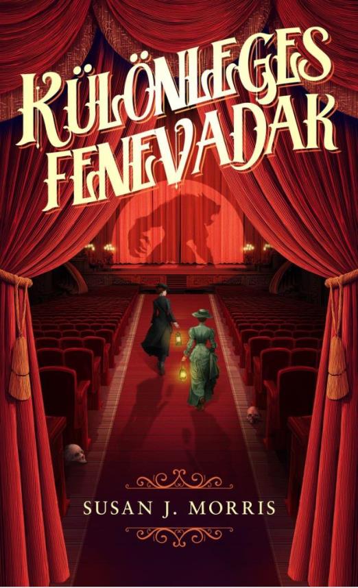 KÜLÖNLEGES FENEVADAK