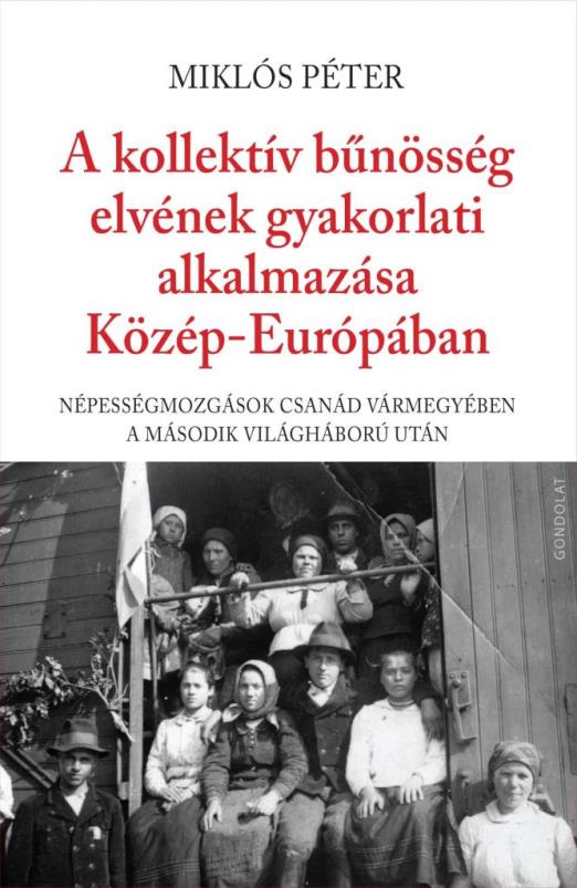 A KOLLEKTÍV BŰNÖSSÉG ELVÉNEK GYAKORLATI ALKALMAZÁSA