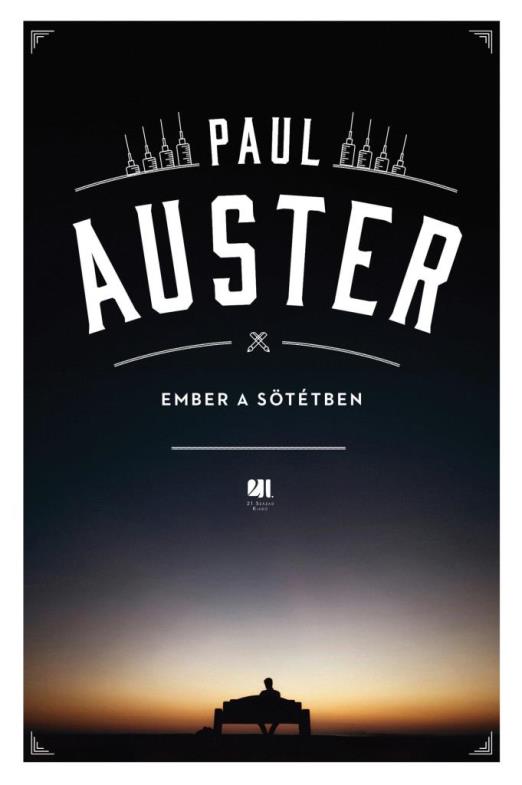 EMBER A SÖTÉTBEN