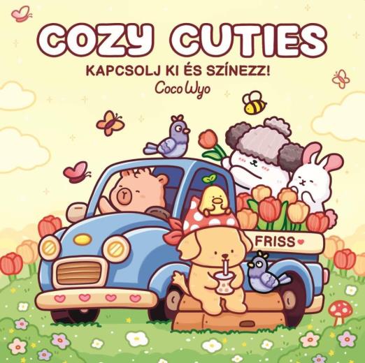 COZY CUTIES