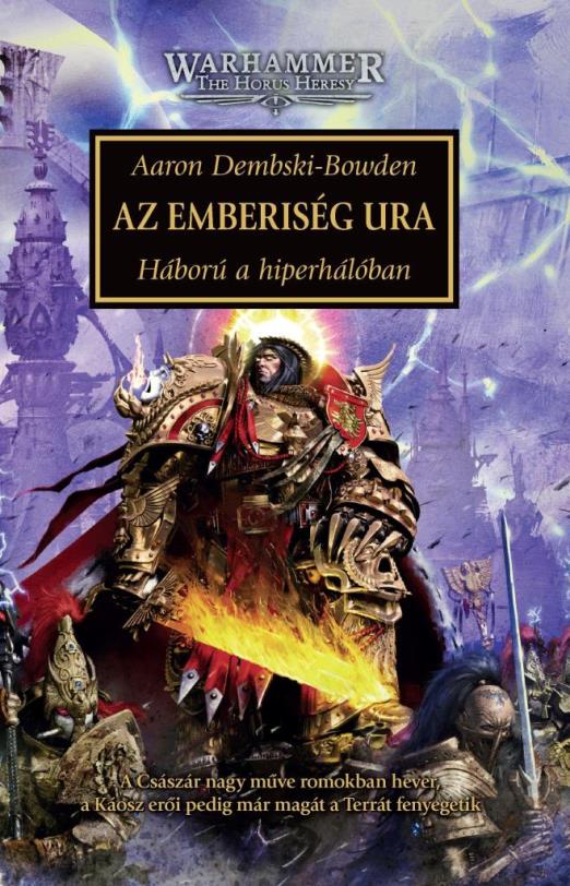 AZ EMBERISÉG URA - HÁBORÚ A HIPERHÁLÓBAN