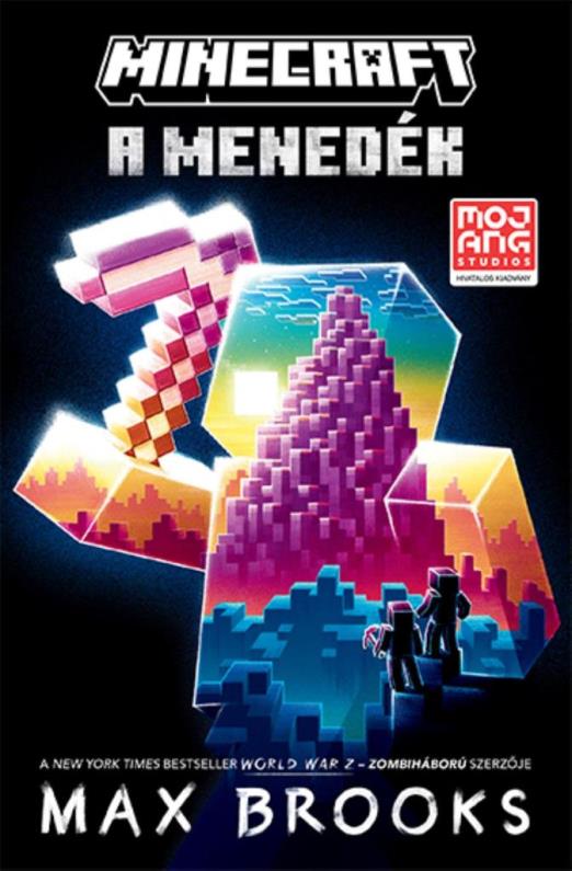 MINECRAFT  A MENEDÉK