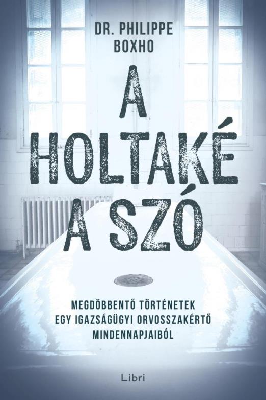 A HOLTAKÉ A SZÓ