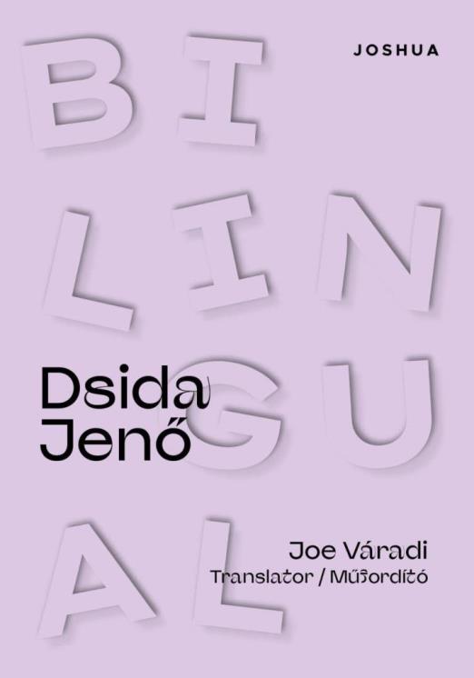 BILINGUAL DSIDA JENŐ