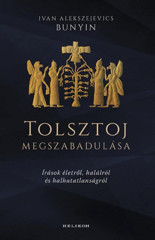 TOLSZTOJ MEGSZABADULÁSA