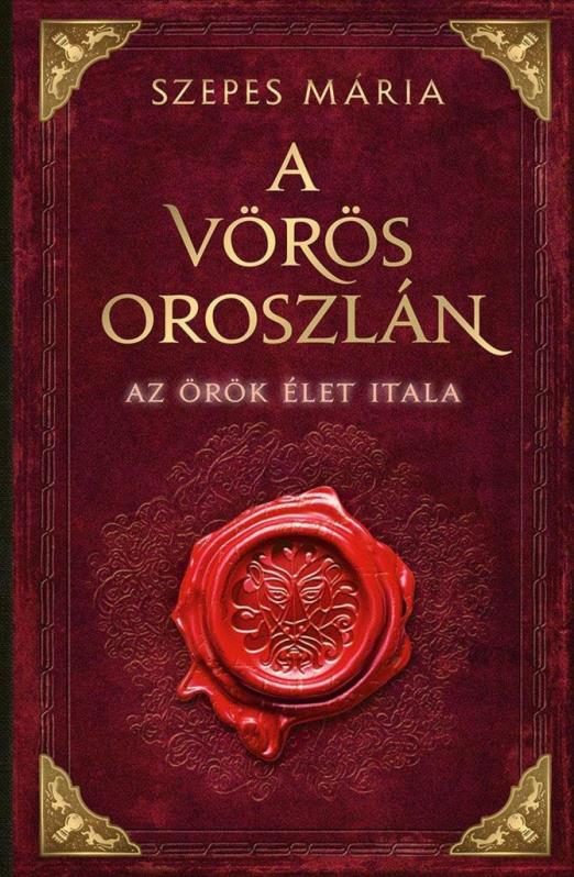 A VÖRÖS OROSZLÁN - AZ ÖRÖK ÉLET ITALA