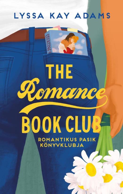 THE ROMANCE BOOK CLUB  ROMANTIKUS PASIK KÖNYVKLUBJA