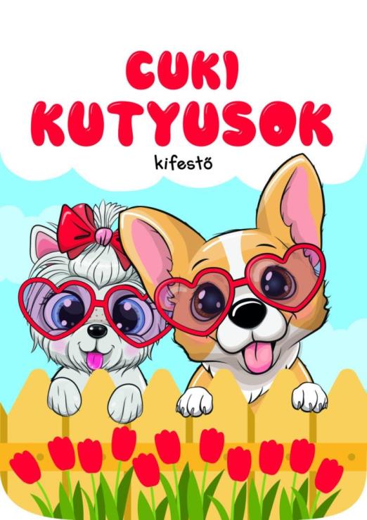 CUKI KUTYUSOK - KIFESTŐ