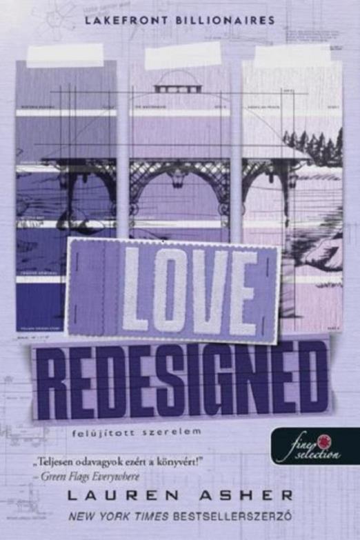 LOVE REDESIGNED  FELÚJÍTOTT SZERELEM 1.