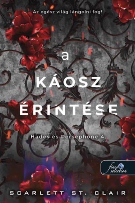 A KÁOSZ ÉRINTÉSE - HADES ÉS PERSEPHONE 4.