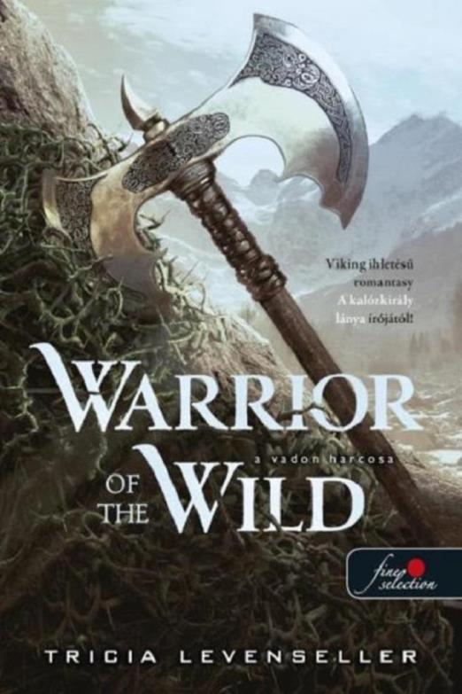 WARRIOR OF THE WILD - A VADON HARCOSA