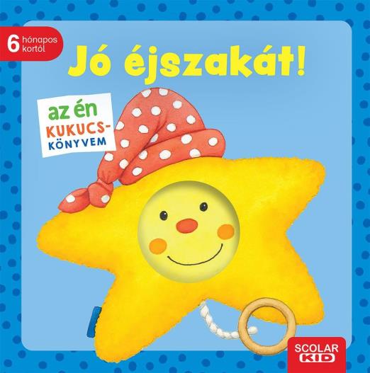 AZ ÉN KUKUCS-KÖNYVEM: JÓ ÉJSZAKÁT