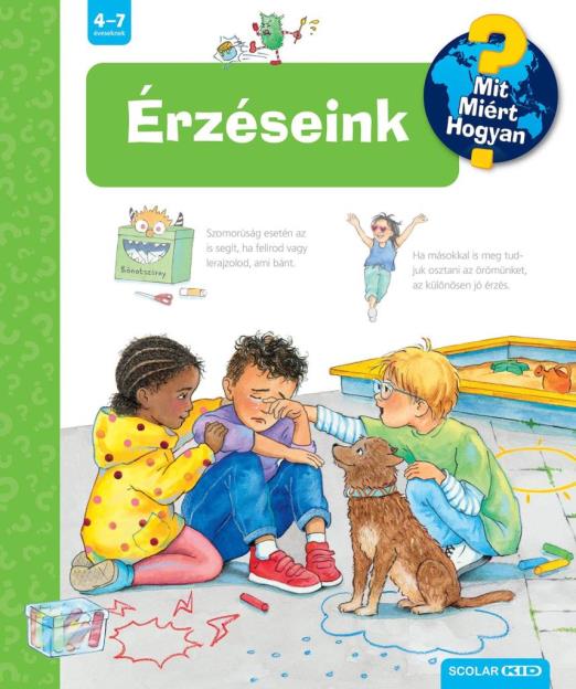 ÉRZÉSEINK  MIT? MIÉRT? HOGYAN? (71.)