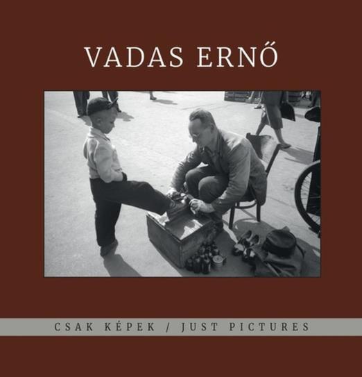 VADAS ERNŐ - CSAK KÉPEK (ALBUM)