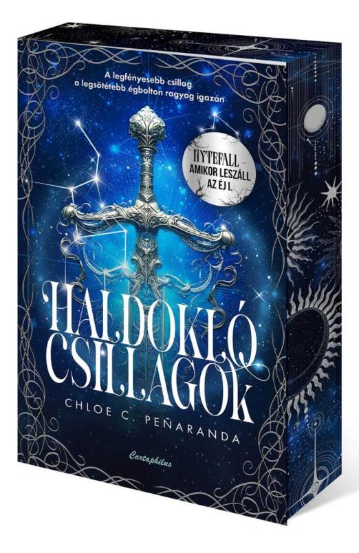 Haldokló csillagok